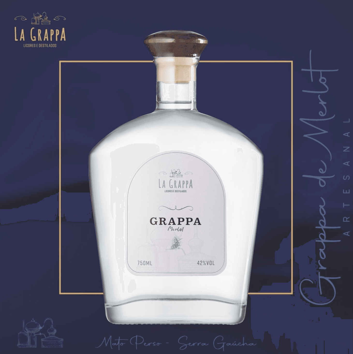 Graspa Merlot